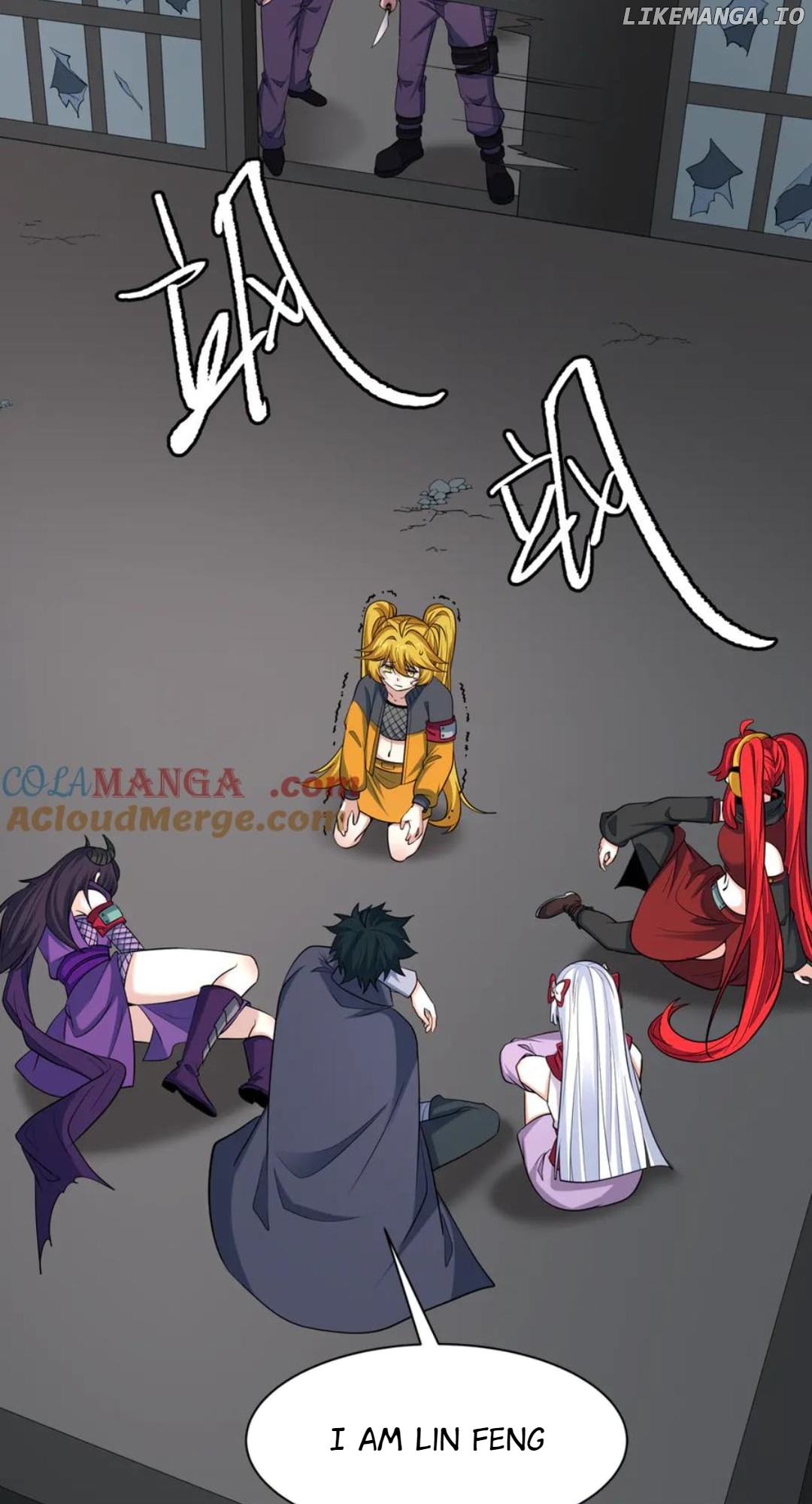 Era of the Haunted Chapter 460 - page 48